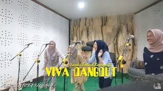 Ngakakk! RHOMA IRAMA \u0026 SONETA GROUP [LATIHAN] - VIVA DANGDUT - SONETA FEMINA 'KOREOGRAFI'