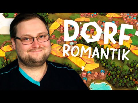 КУПЛИНОВ НА РАССЛАБОНЕ ► Dorfromantik