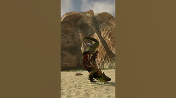 Ashes Of Creation Mount Spotlight - Scalerunner