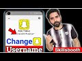 How to Change Username on Snapchat