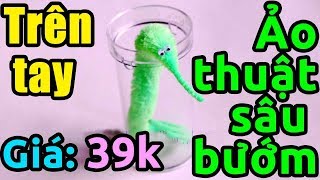 Обложка Trên Tay Bộ ảo Thuật Sâu Bướm Giá 39k Twisty Worm Magic Скачать Trên Tay Bộ ảo Thuật Sâu Bướm Giá 39k Twisty Worm Magic
