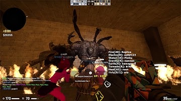 CS:GO Zombie Escape Mod - ze_forsaken_temple_v3_b5 (Stage 3) on POSSESSION