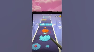 Count Master Running Level 31 ASMR IPAD Games  #games #countmastercrowndrunners #game