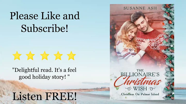 The Billionaire's Christmas Wish by Susanne Ash - ...