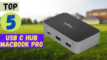 ✅ Top 5 Best USB C HUB Macbook Pro 2022 🔥