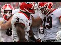 Sights and Sounds from Georgia vs. Auburn