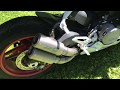 Ducati Panigale 959 with SC Project CR-T Twin exhaust - Sound