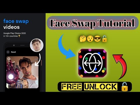 Reface App Tutorial