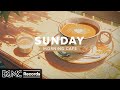 SUNDAY MORNING JAZZ: Soft Jazz Music &amp; Cozy Coffee Shop Ambience ☕ Smooth Piano Instrumental Music