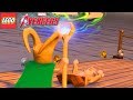 LEGO Marvel's Avengers #87 DESBLOQUEANDO O STAN LEE no Jogo Livre Dublado