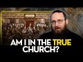 How to recognize the true church founded by christ