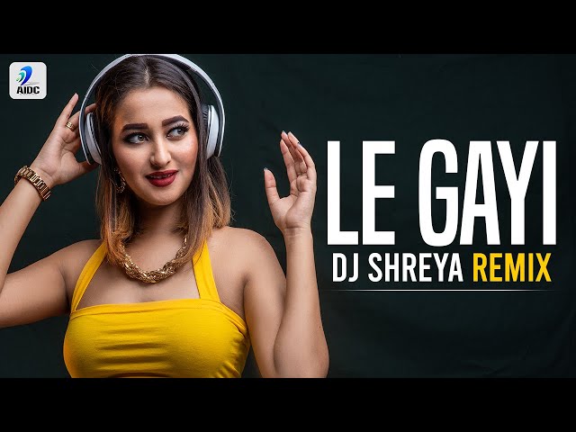 Dil Le Gayi Le Gayi (Remix) | DJ Shreya | Shah Rukh Khan | Karisma Kapoor class=