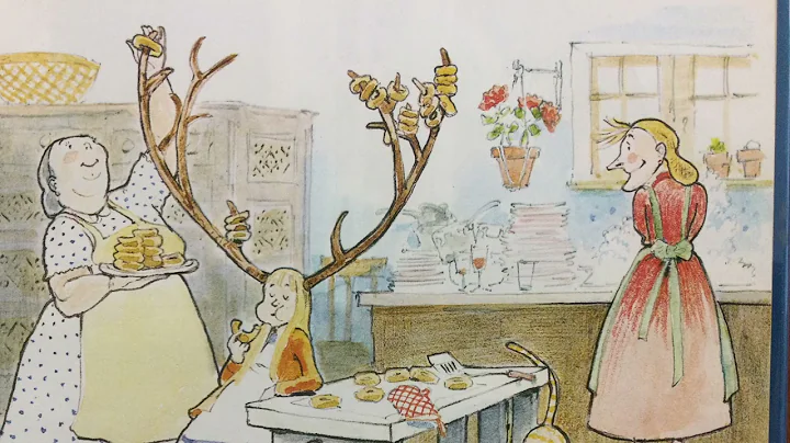 Imogenes Antlers