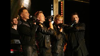 Westlife  - Where We Are Tour - Live From the O2 2010