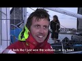 Tom dolan solitaire du figaro 2018