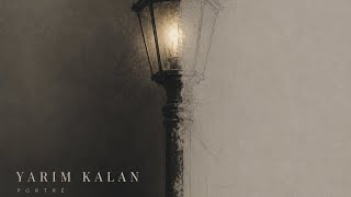 YARIM KALAN PORTRE...