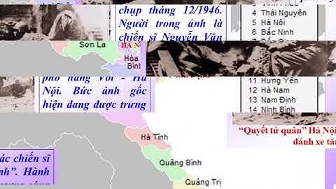 BÀI 25  NHỮNG NĂM ĐẦU CỦA CUỘC KHÁNG CHIẾN TOÀN QUỐC CHỐNG THỰC DÂN PHÁP 1946   1950
