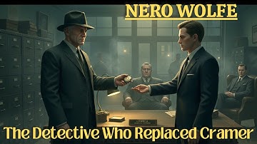 Nero Wolfe and the Detective Who Replaced Cramer