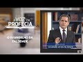 Voz da Profecia | O Evangelho da Falsidade | Pr Gilson Brito