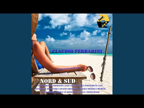 Serenade For Flute Solo V Arioso Andante Semplice Serenade For Flute Solo V Arioso Andante Semplice