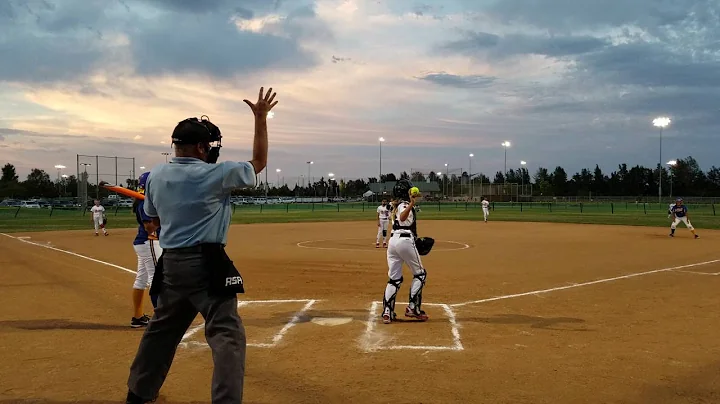 Ma Kayla Russell *base hit*