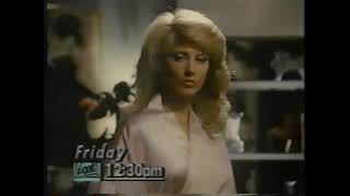 The Seduction TV Promo (R) 1982 ‧ Horror/Erotic ‧ Morgan Fairchild