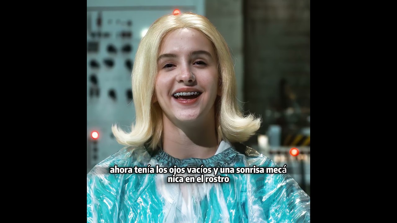 Esta escuela está lavando el cerebro a todas las chicas.#foryou #movie #spain #usa #fyp