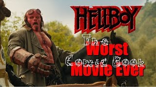 Hellboy (2019) - The Worst Comic Book Movie Ever! Information