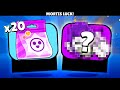 20x Epic Pin Pack Opening! (Mortis Luck) 🎩🦇