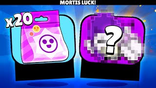 20x Epic Pin Pack Opening! (Mortis Luck) 🎩🦇