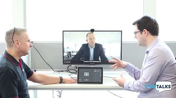 Tom Talks to Polycom - RealPresence Group Convene (Part 2)