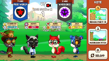 Fun Run Arena! Cb w/Noah17