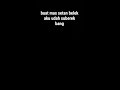aku udah suberek mas
