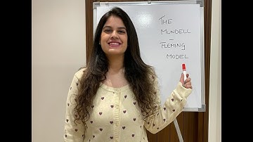 The Mundell-Fleming Model by Vidhi Kalra