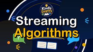 Streaming Algorithms Explained: Tiny Memory, Big Data Tricks