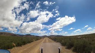 RUTA 40 - DE CUSI CUSI A CIENEGUILLAS - JUJUY - ARGENTINA - PARTE 2