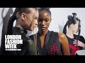 London fashion week february 2023 show highlights