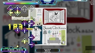[SM5] Dance Dance Revolution A20 PLUS- Sweet Clock