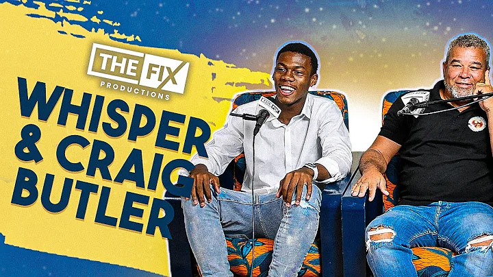 Dujuan 'Whisper' Richards & Craig Butler on Deserv...