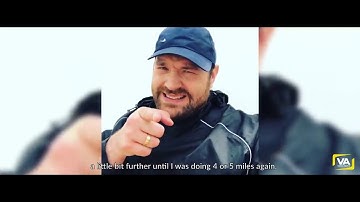 Tyson Fury   How To Gain MOTIVATION Back cut part1