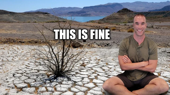 Why Las Vegas Is NOT Running Out of Water (Anytime...