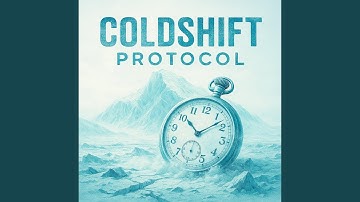 Coldshift Protocol (Audio Visualizer)