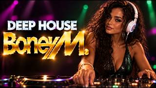 Download lagu BONEY M Reimagined Like You’ve Never Heard 🔥 Deep House Mix