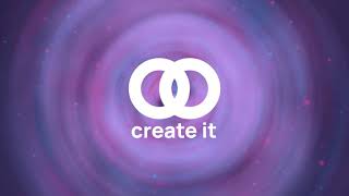 Concentric logo animation intro template (no software needed)