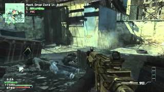 COD MW3 Care Package Game winning killcam?