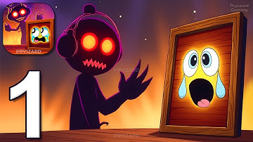 Prop Escape: Hide & Seek - Gameplay Walkthrough Part 1 (iOS, Android)