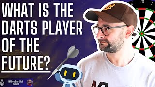 Truth. The Elite Darts Player of the Future