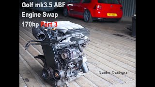 Download Lagu The Cheapest Golf colour concept convertible project ABF 16V part 3 MP3