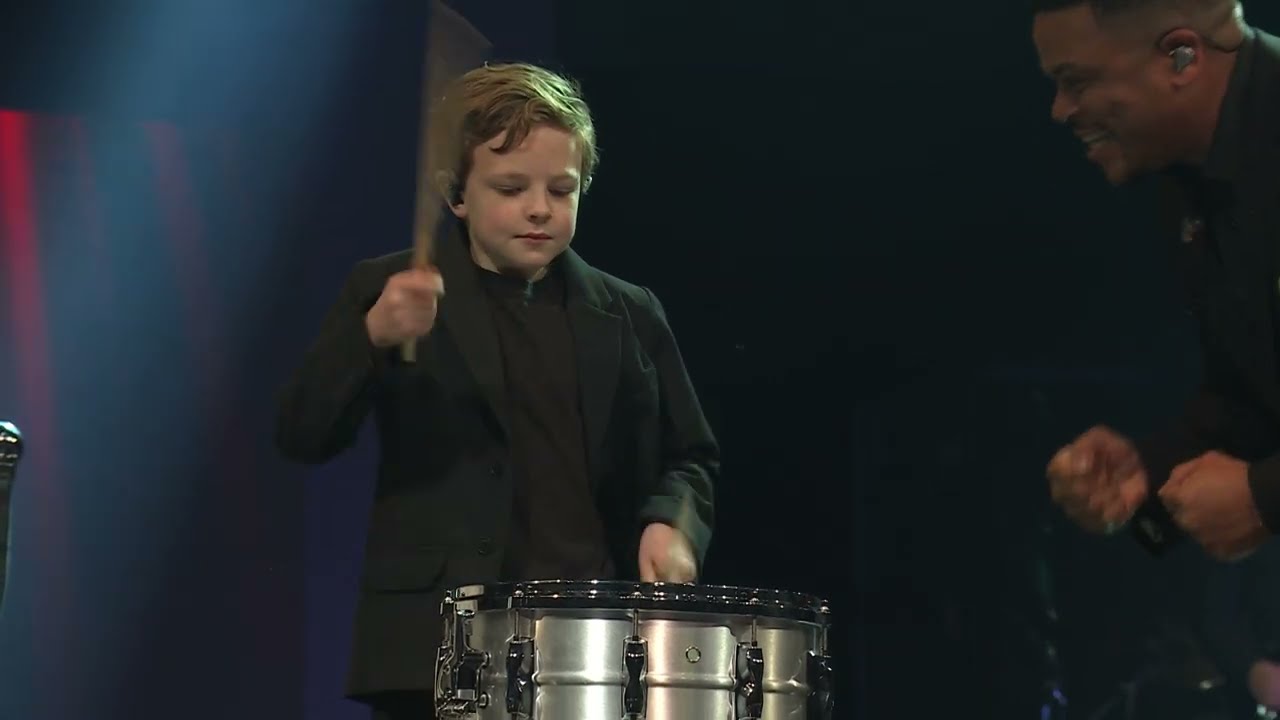 Little Drummer Boy | Live at Christmas with Hope 2023