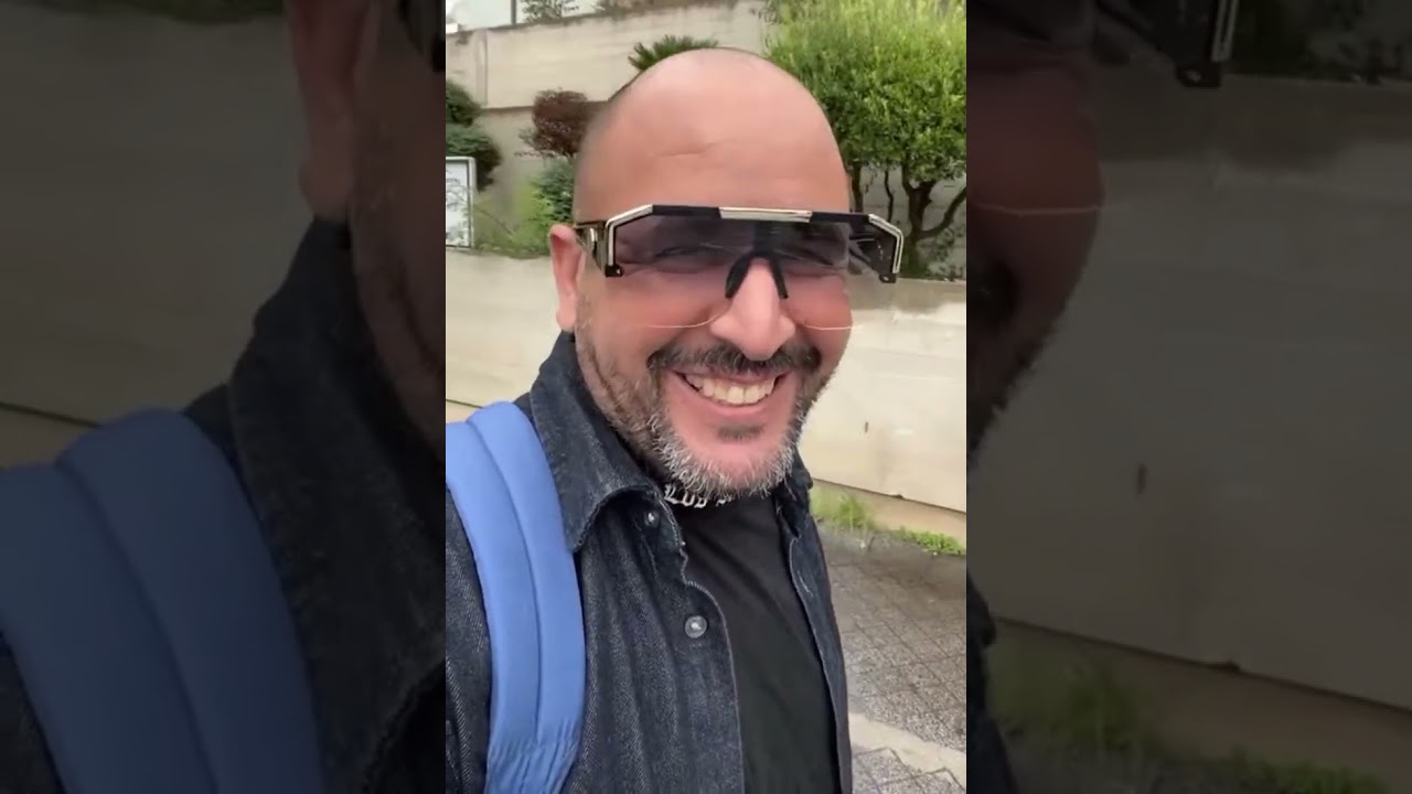 انا جاي الى المغرب  مضيه مزيان 😡